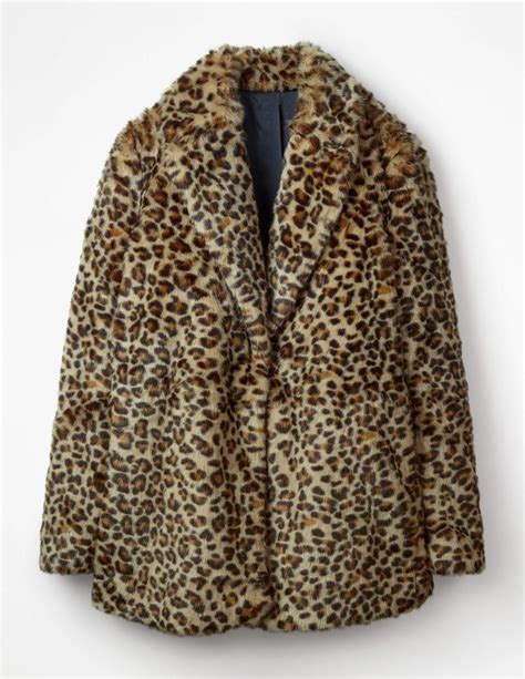 prada glencheck coat with leopard print fur collar|The 30 Best Leopard.